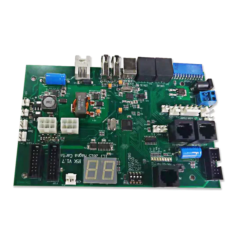 Smart System One Stop PCBA PCB Board Factory Provide OEM service PCB