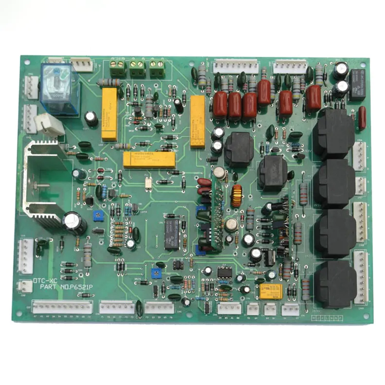 Shenzhen OEM Electronic PCBA Components Sourcing and PCB Assembly
