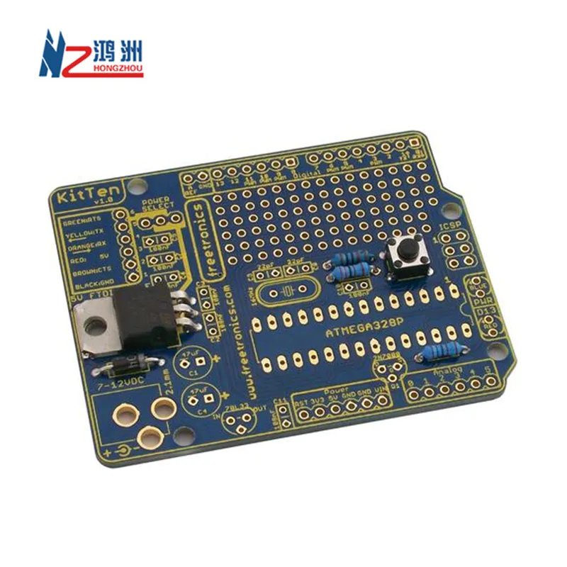 One stop service OEM Android Ethernet WIFI 4G PCBA with SMT DIP for electronic components assembly
