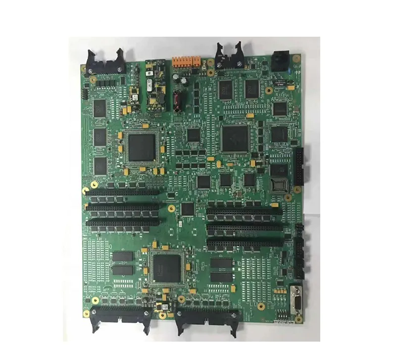 Quality assurance PCBA for industrial machine Shenzhen factory FR4 PCBA assembly for mobile phone motherboard with DIP