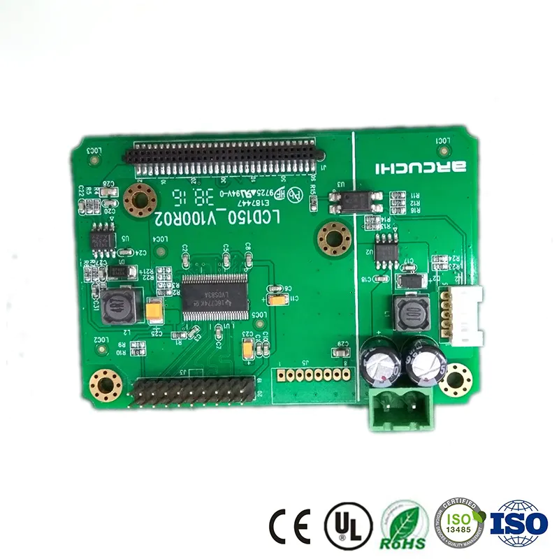 SMT DIP Electronic Components PCBA Assembly One Stop Services