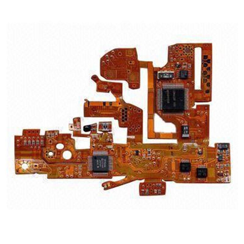 Multilayer printed circuit board PCBA for battery pack electronics parts