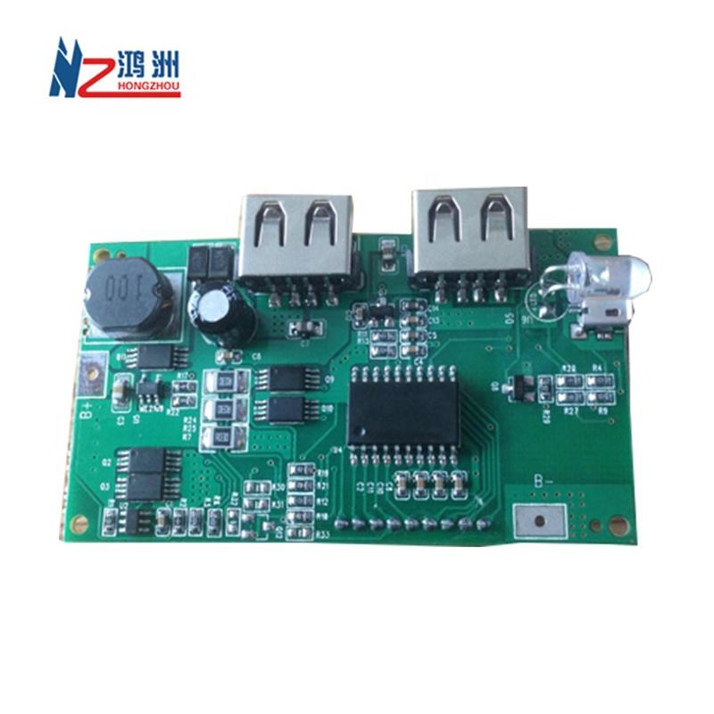 Shenzhen Custom Printed Circuit Board Manufacturer PCBA for Automatic Car
