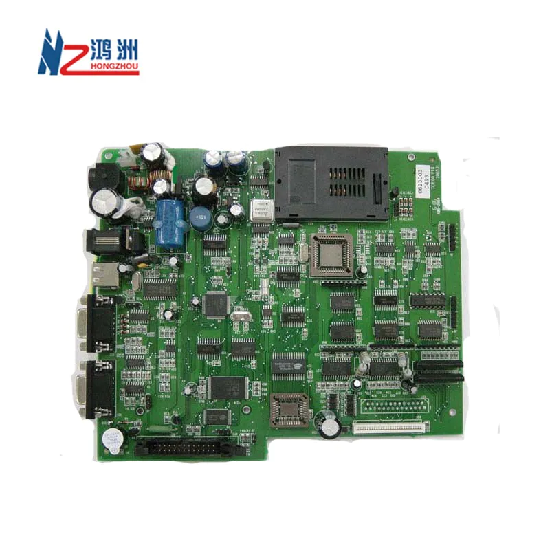FR4 RoHS PCB and PCBA electronic manufacture 94v0 for android system PCBA board