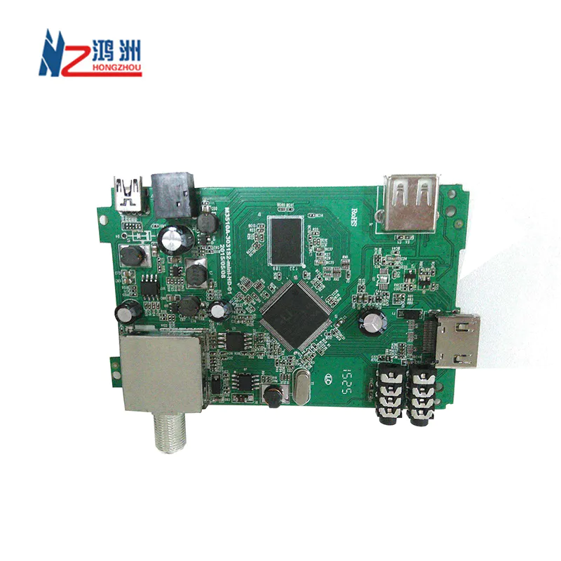 PCBA for Medical Machines, PCB Assembly
