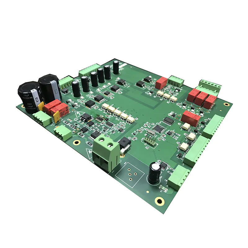 Shenzhen Custom Printed Circuit Board Manufacturer SMT DIP PCB Assembly