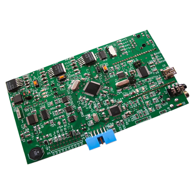 OEM PCBA and Box Build PCB Assembly Service Medical Industrial PCBA ISO13485 Factory