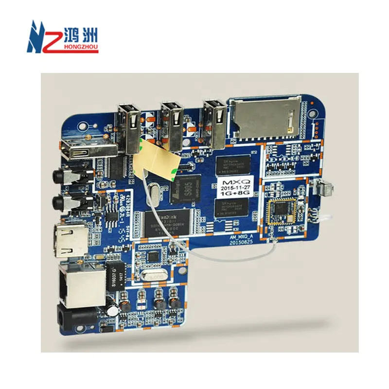 SMT PCBA circuit board manufacturer universal control board