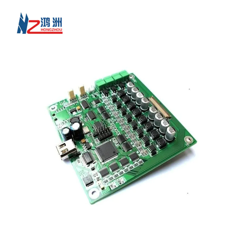 China Hot Selling Fr4 Multilayer PCB Electronics PCBA
