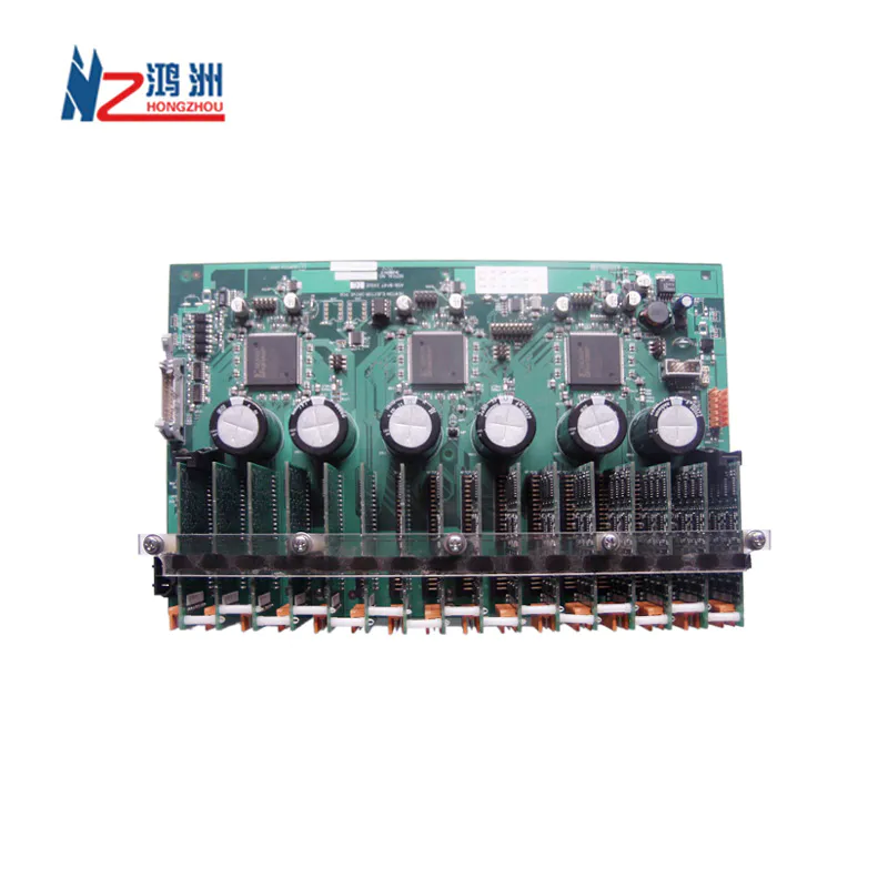 Chip Mounter SMT Turn-Key Printed Circuit Board Assembly