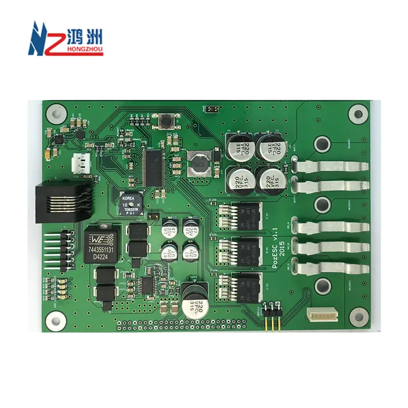 15 Years PCBA Factory with SMT DIP for Electronic Components Assembly One-stop Service