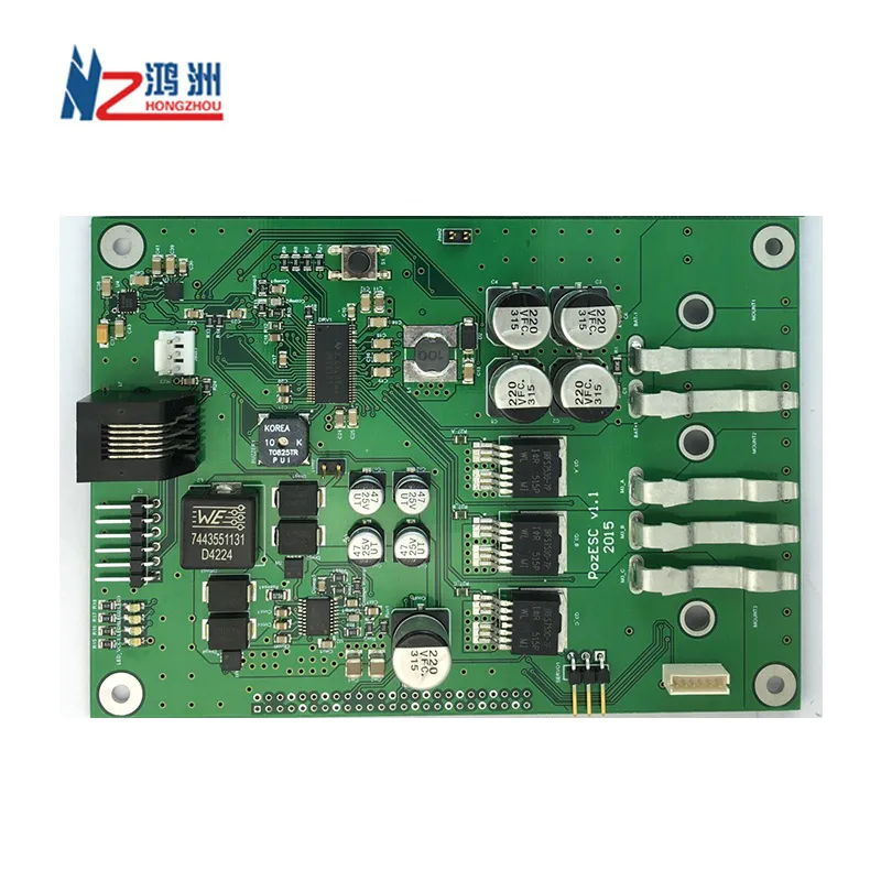 15 Years PCBA Factory with SMT DIP for Electronic Components Assembly One-stop Service