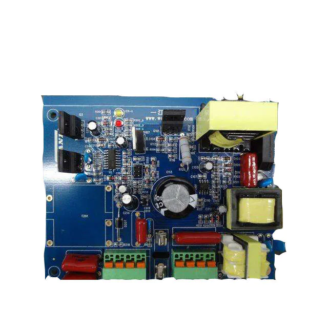 6 Layers Printed Circuit Board Electronic Board HASL Custom 6 Layers PCB