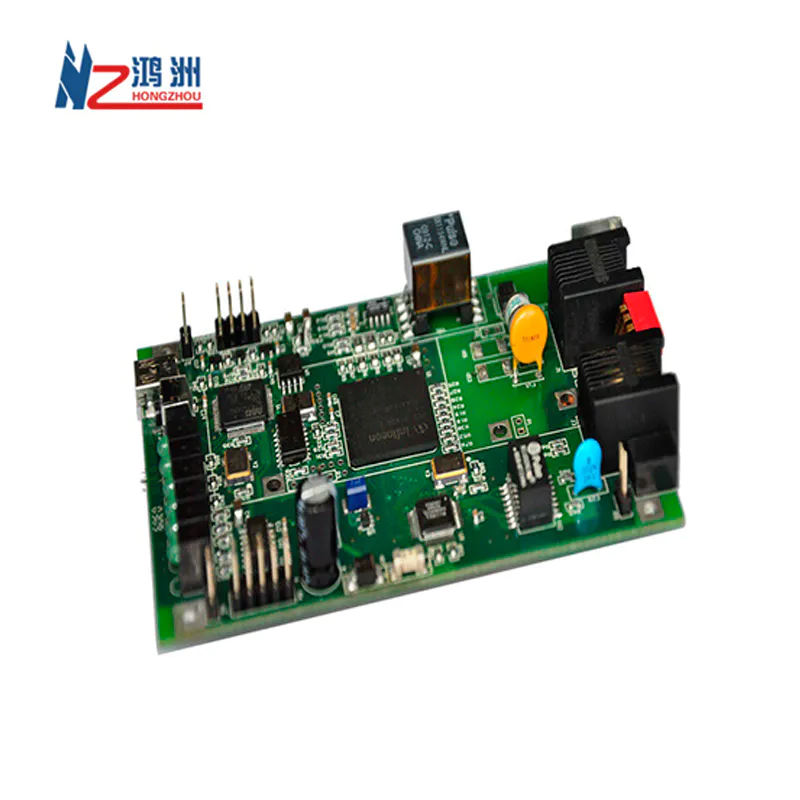 Double-sided Medical device Fabricaition PCB Assembly