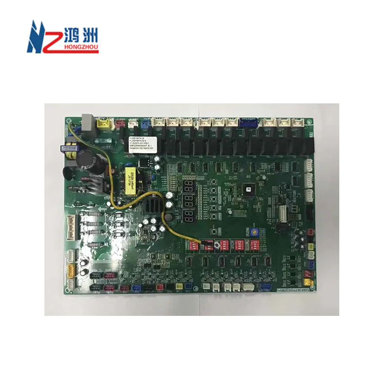 Quality assurance PCBA for industrial machine Shenzhen factory FR4 PCBA assembly for mobile phone motherboard with DIP