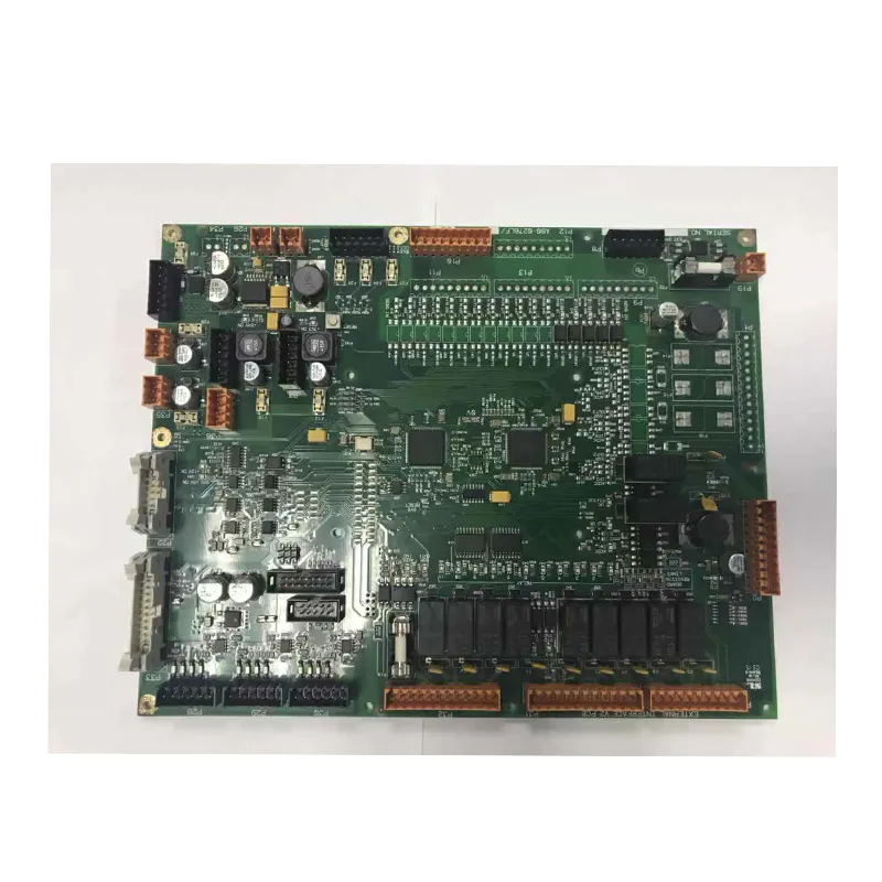 Shenzhen Custom Printed Circuit Board Manufacturer Sensors PCBAElectronicpart for computer