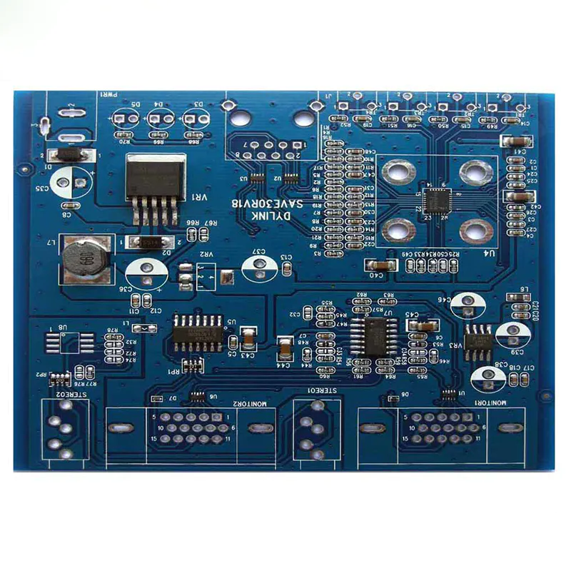 china pcb assembly manufacturer oem electronic pcba with high quality