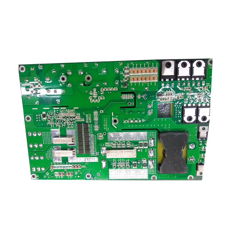 Fast Turnkey Printed Circuit Board PCBA WIFI Smart Medical Industrial Security Automobile Electronic