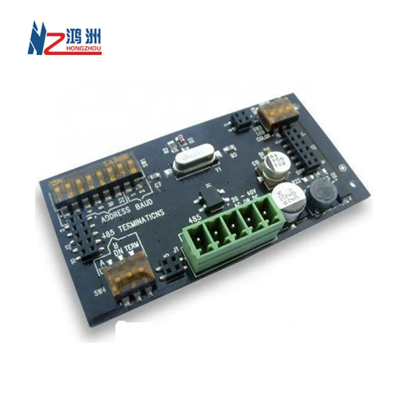 Turnkey PCBA manufacturing service LED PCBA sensors circuit board Assembly