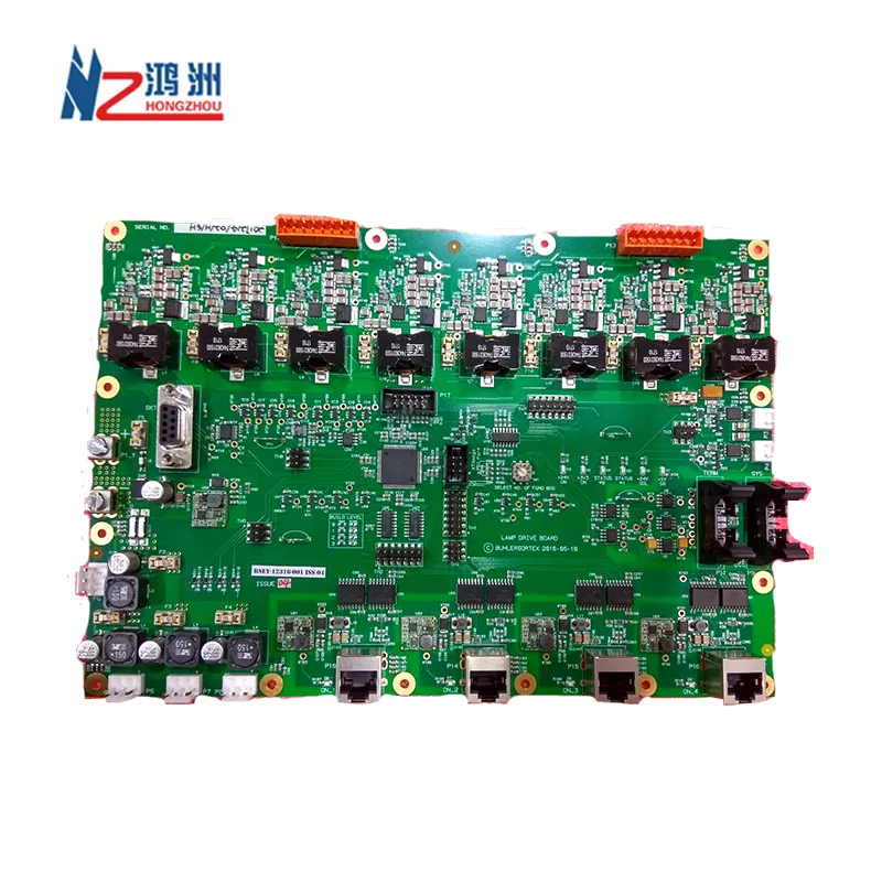 Reliable Electronic PCB Assembly Manufacturer SMT PCBA Assembly Service