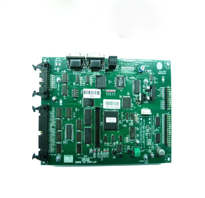 6 Layers Printed Circuit Board Electronic Board HASL Custom 6 Layers PCB
