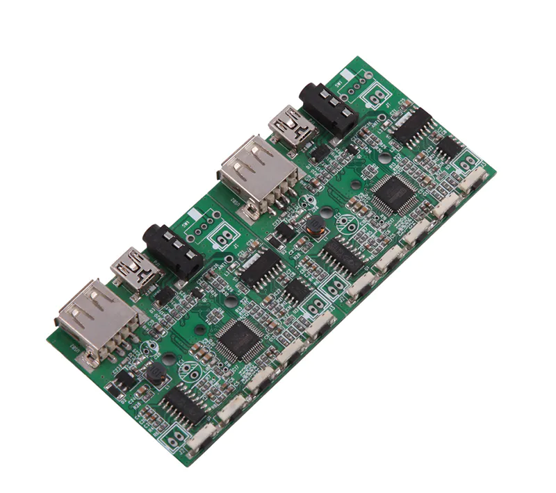 Printed circuit board signal PCBA for industrial control part with RoHS good quality and service
