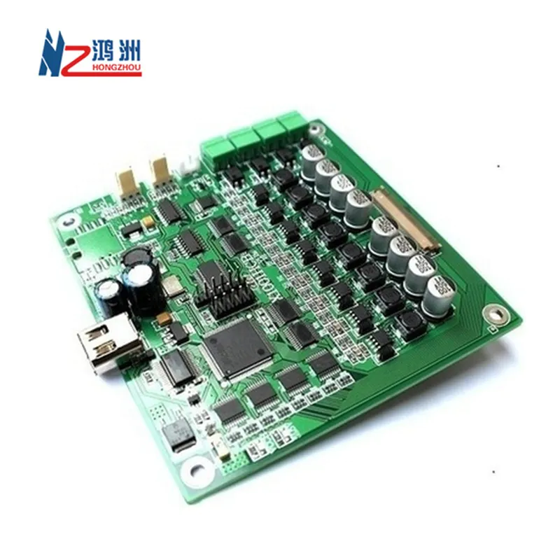 PCBA Multilayer Assembly PCB Electronic Board Manufacturer