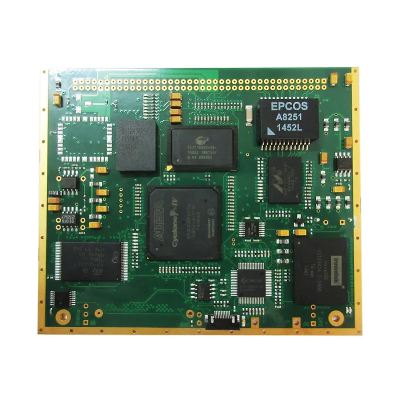 PCBA circuit board reverse engineering assembly manufacture
