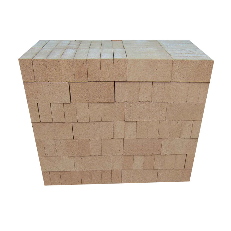 Fire clay refractory bricks for fireplace