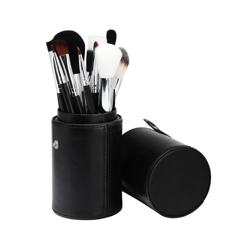 Suprabeauty bh big size high quality makeup brushes private label cosmetic brush set