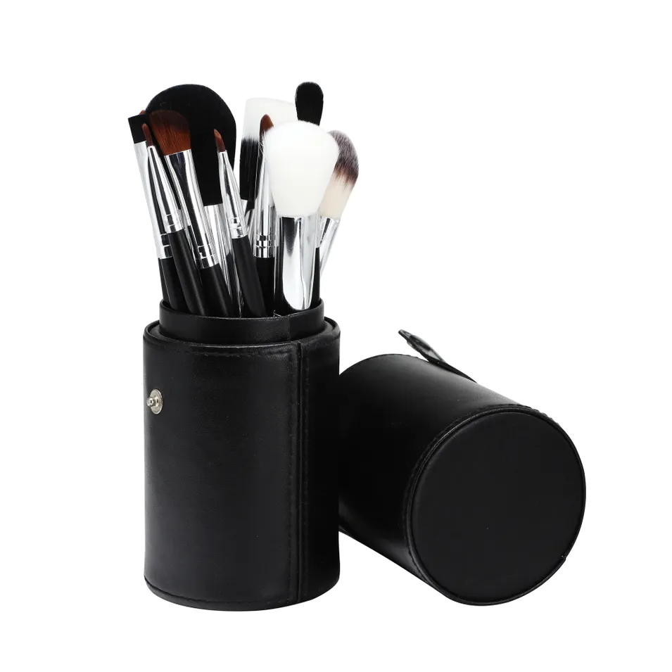 Suprabeauty bh big size high quality makeup brushes private label cosmetic brush set