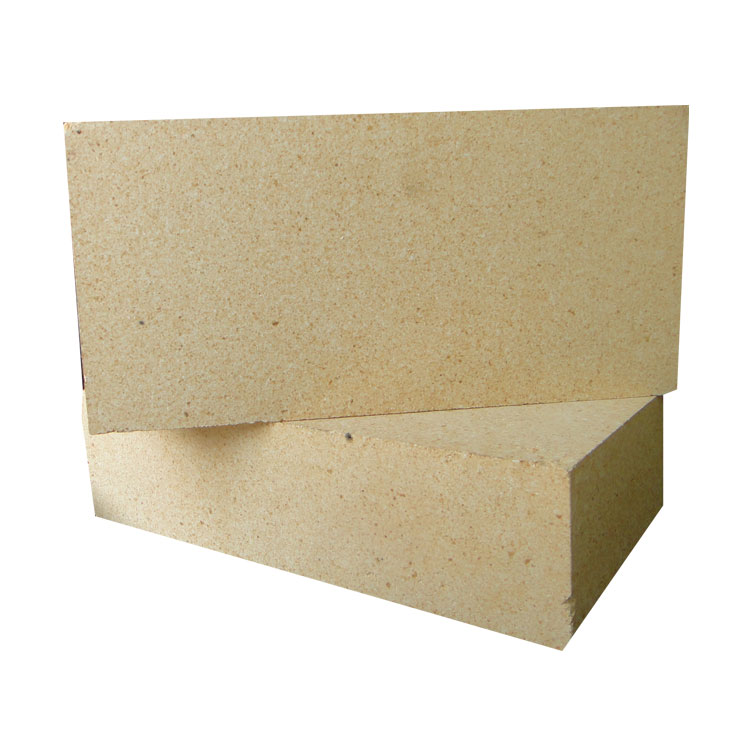 New refractory material standard size of high alumina al2o3 fire resistant brick used for fireplaces with cheap price