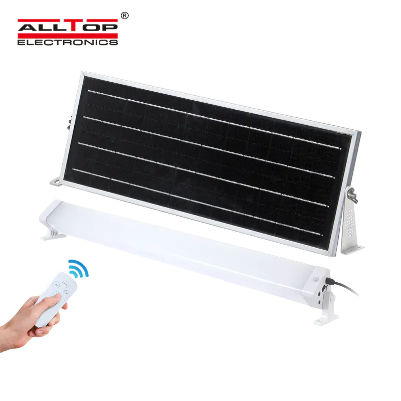 ALLTOP New design outdoor lighting USB charge 240pcs smd 20w 40w 60 led solar tri proof light