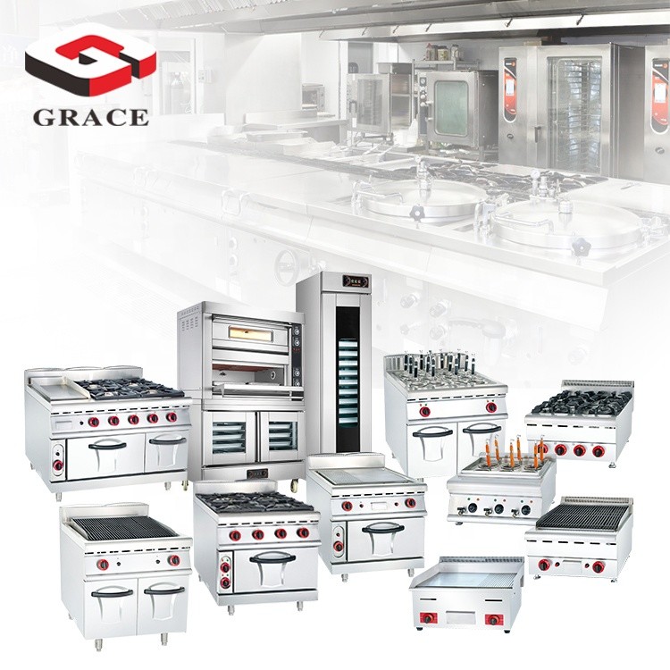 Restaurant Project Kitchen Equipment Banquet Buffet Table Food And Beverage Service Equipment