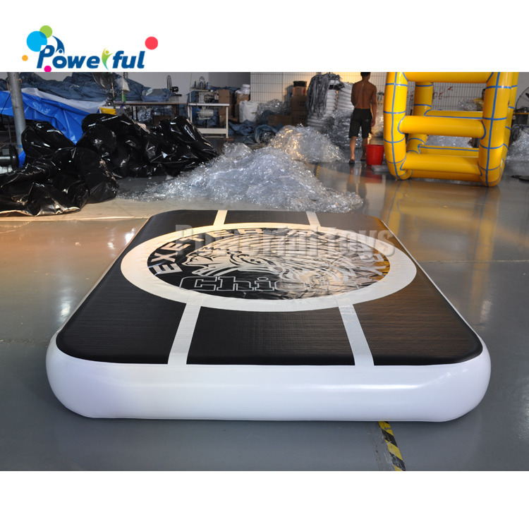 Inflatable Small Air Track Tumble Track Air Floor