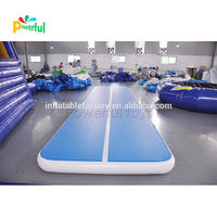 Gymnastics matstumbling mat inflatable air track