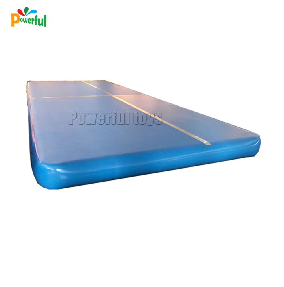 High Quality Inflatable Air Track For Sale Inflatable Air Track Australia Gymnastics Tumbling Mat Pump