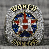 2017 Houston Astros Championship Ring