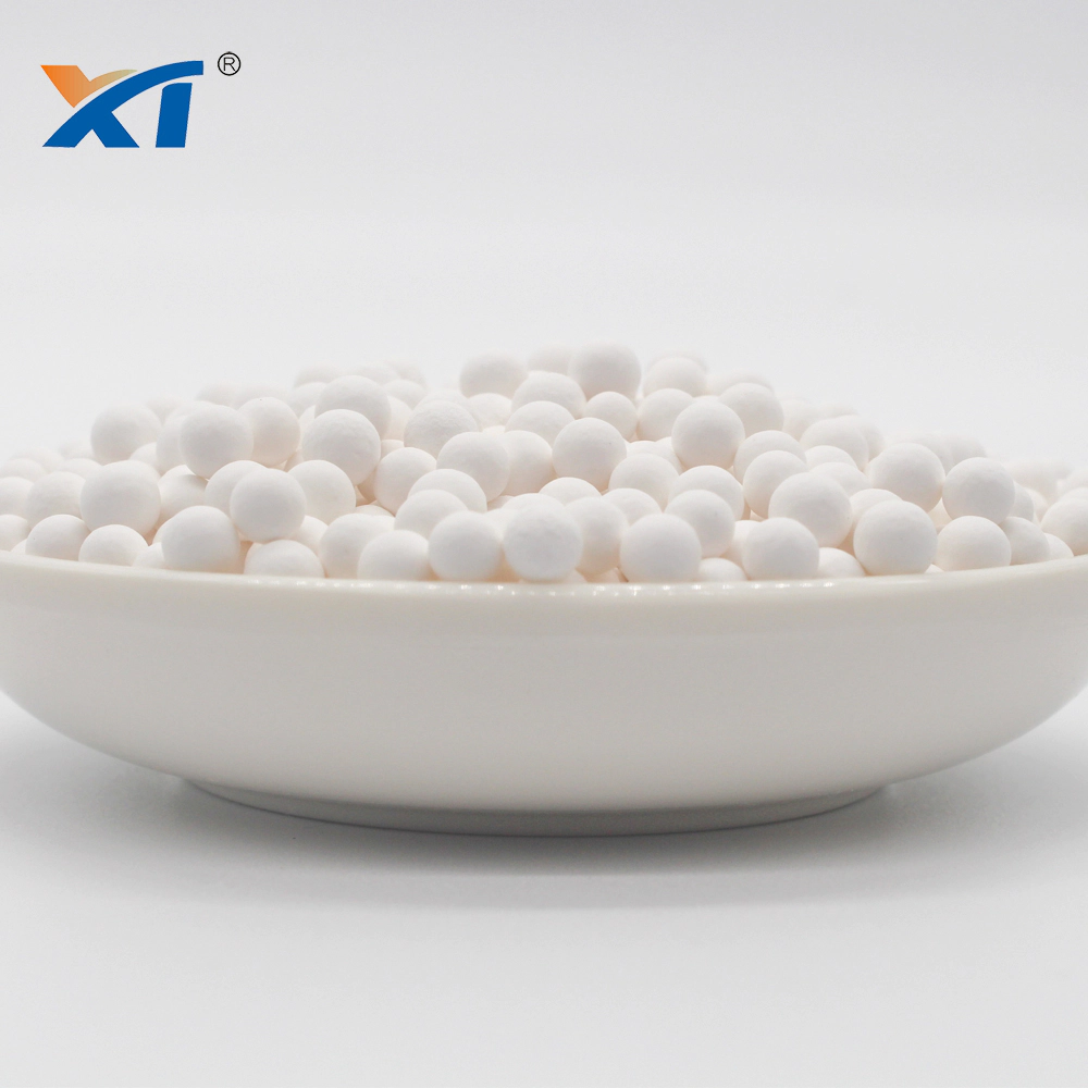 Xintao High Purity gamma Ultrafine Activated Alumina