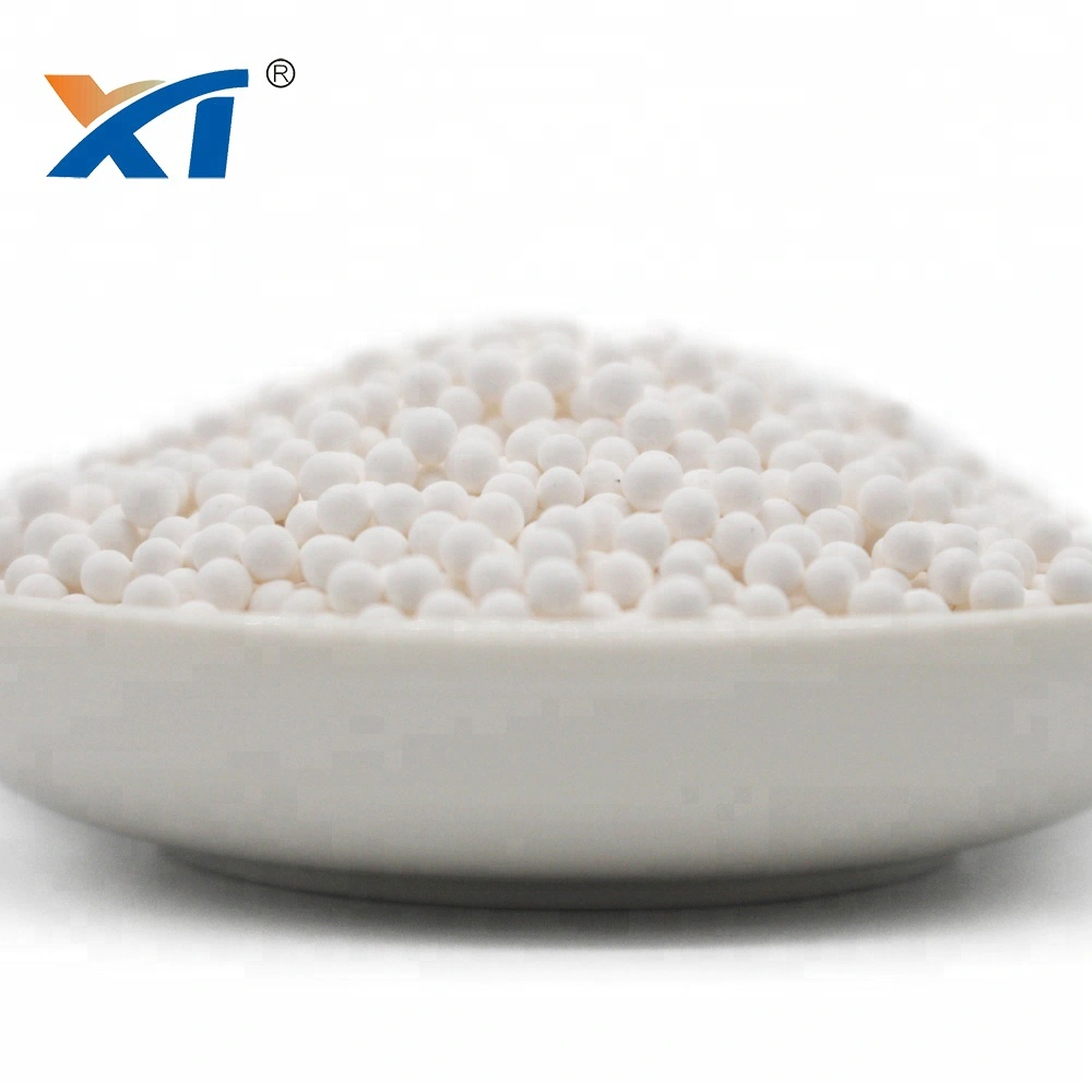 Drying agent 2-3mm activated alumina for removing fluorides