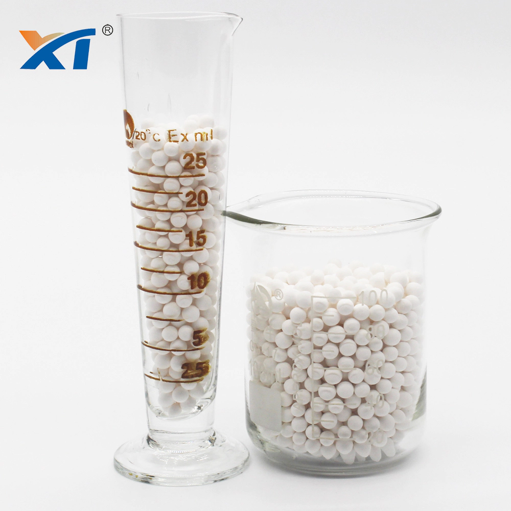 Drying Agent 93% Activated Alumina Claus Catalyst