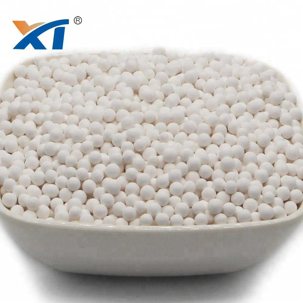 Lowest price oil refinery ball activated alumina granular 93