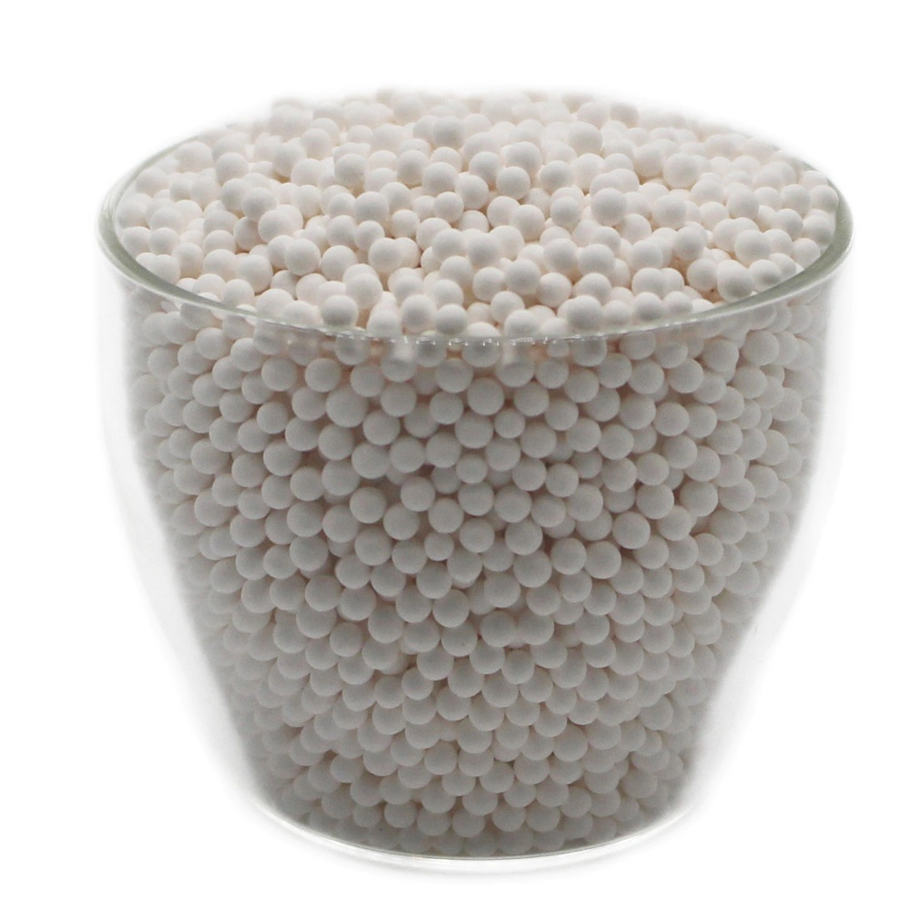 TBC use 1.5-2.5mm customized activated alumina beads