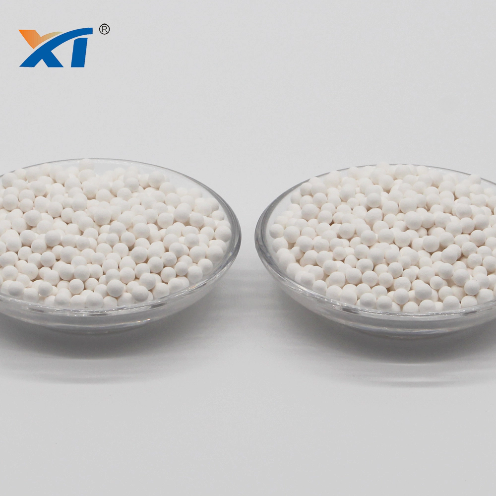 Water Treatment Desiccant Adsorbent KA405 activated alumina catalyst