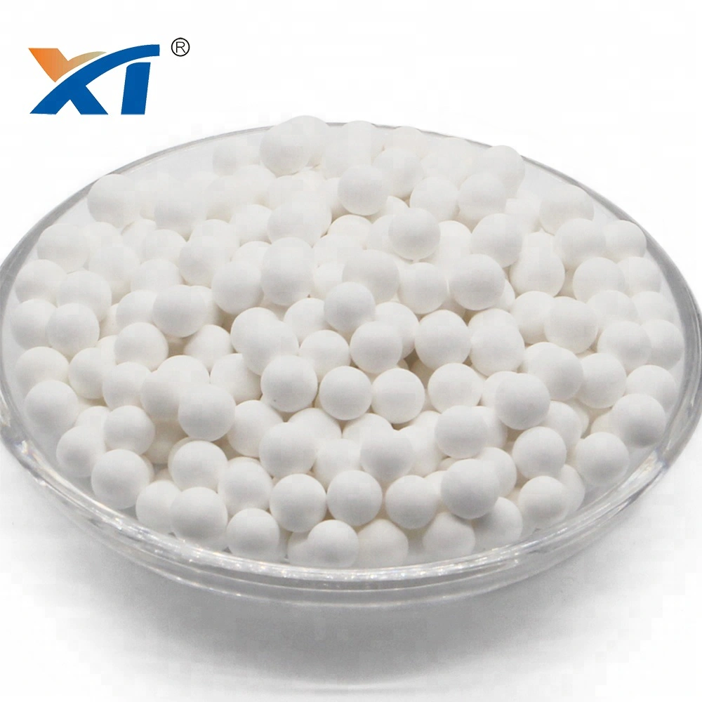 Water Treatment Desiccant Adsorbent KA405 activated alumina catalyst