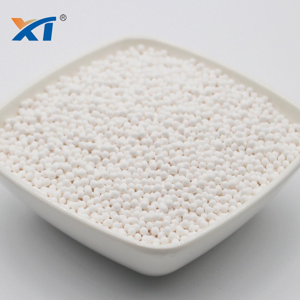 4*8 meshadsorben bead desiccant activated alumina price for oil gas industry