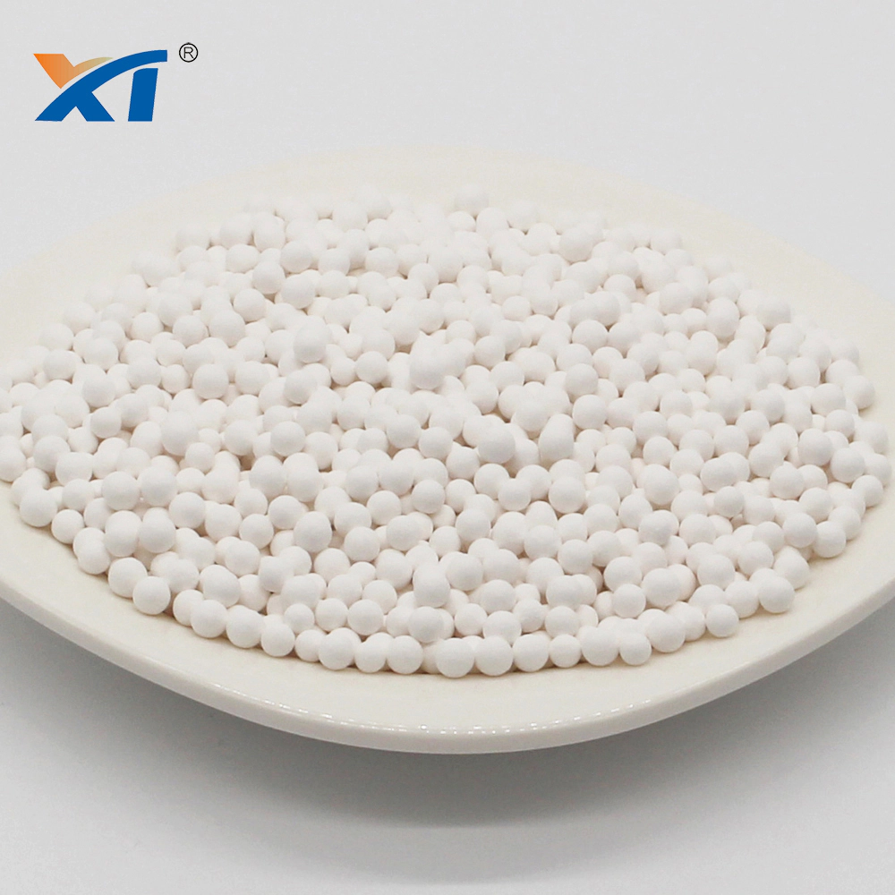 3-5mm activated aluminum oxide ball