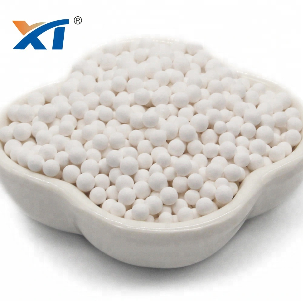 High Purity Gamma Silica Activated Alumina Based Catalyst Moisture Desiccant