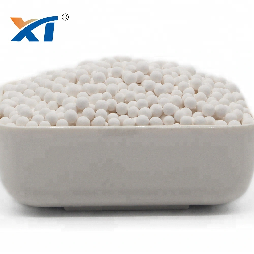 Lowest price oil refinery ball activated alumina granular 93