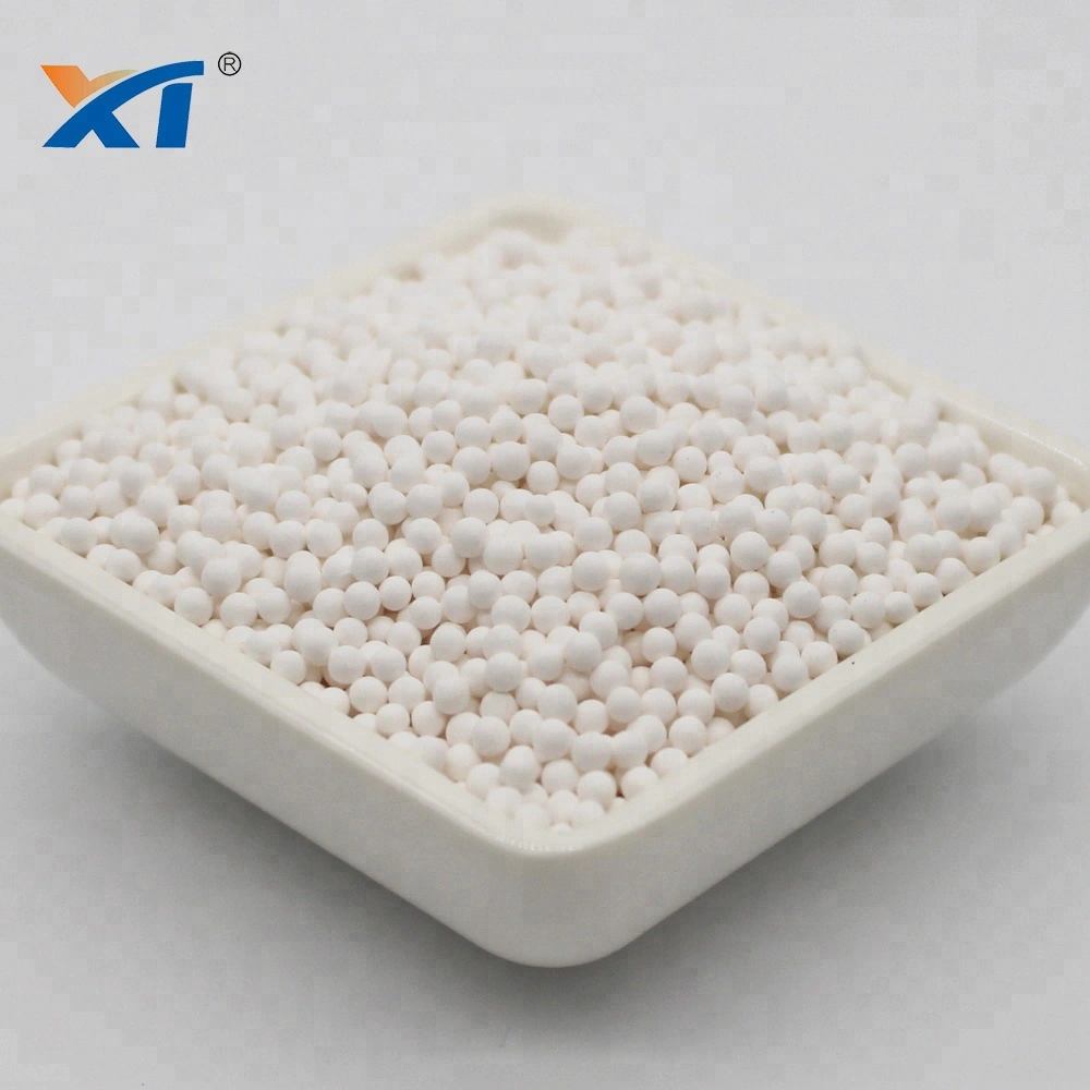 Drying and h2s Air drying activated alumina ball